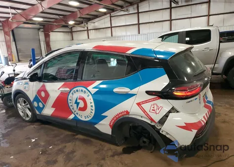 2023 Chevrolet Bolt Ev 1Lt z USA, uszkodzony, nr VIN 1G1FW6S08P4108919